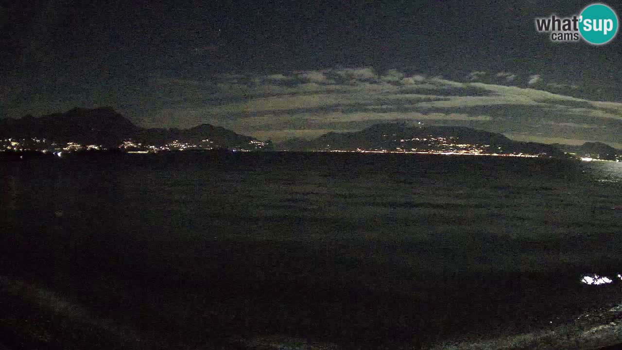 Live webcam lago di Garda – Manerba del Garda – Sup Garda