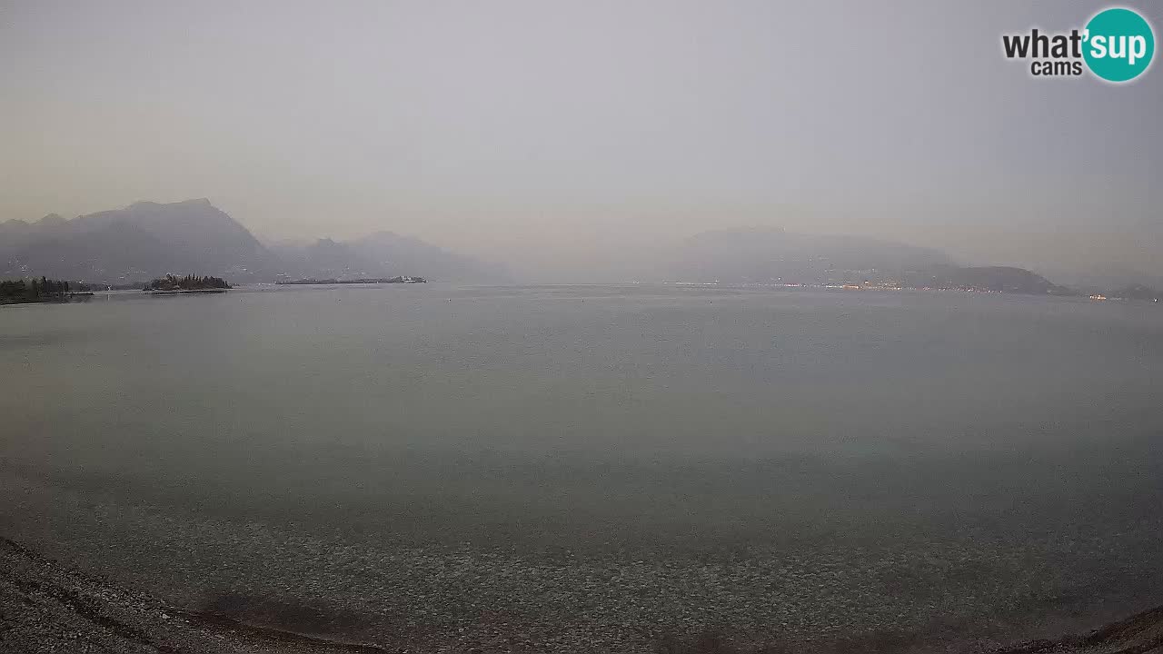 Live webcam Lake Garda – Manerba del Garda – Sup Garda