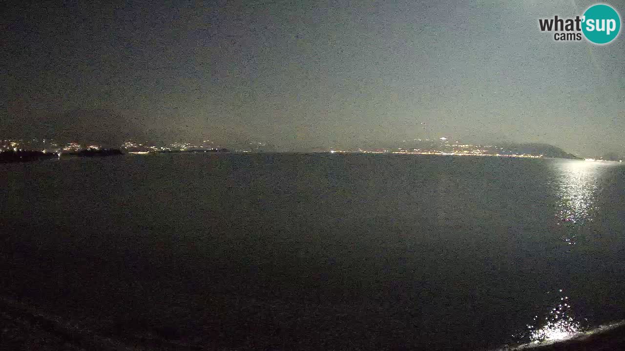 Live webcam lago di Garda – Manerba del Garda – Sup Garda