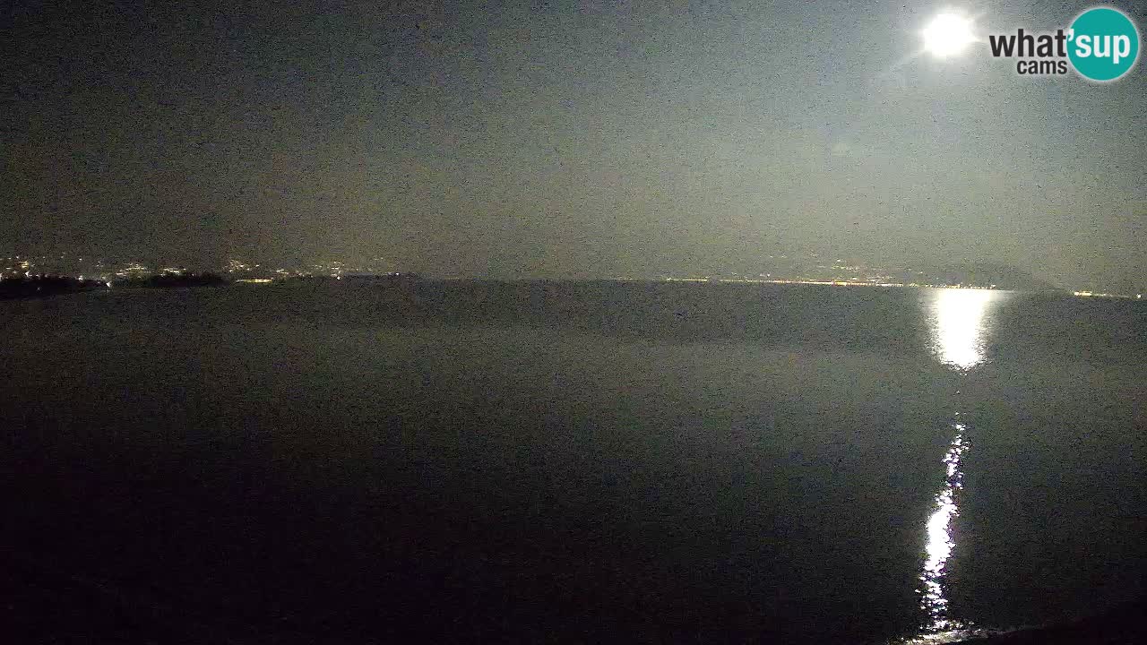 Live webcam lago di Garda – Manerba del Garda – Sup Garda