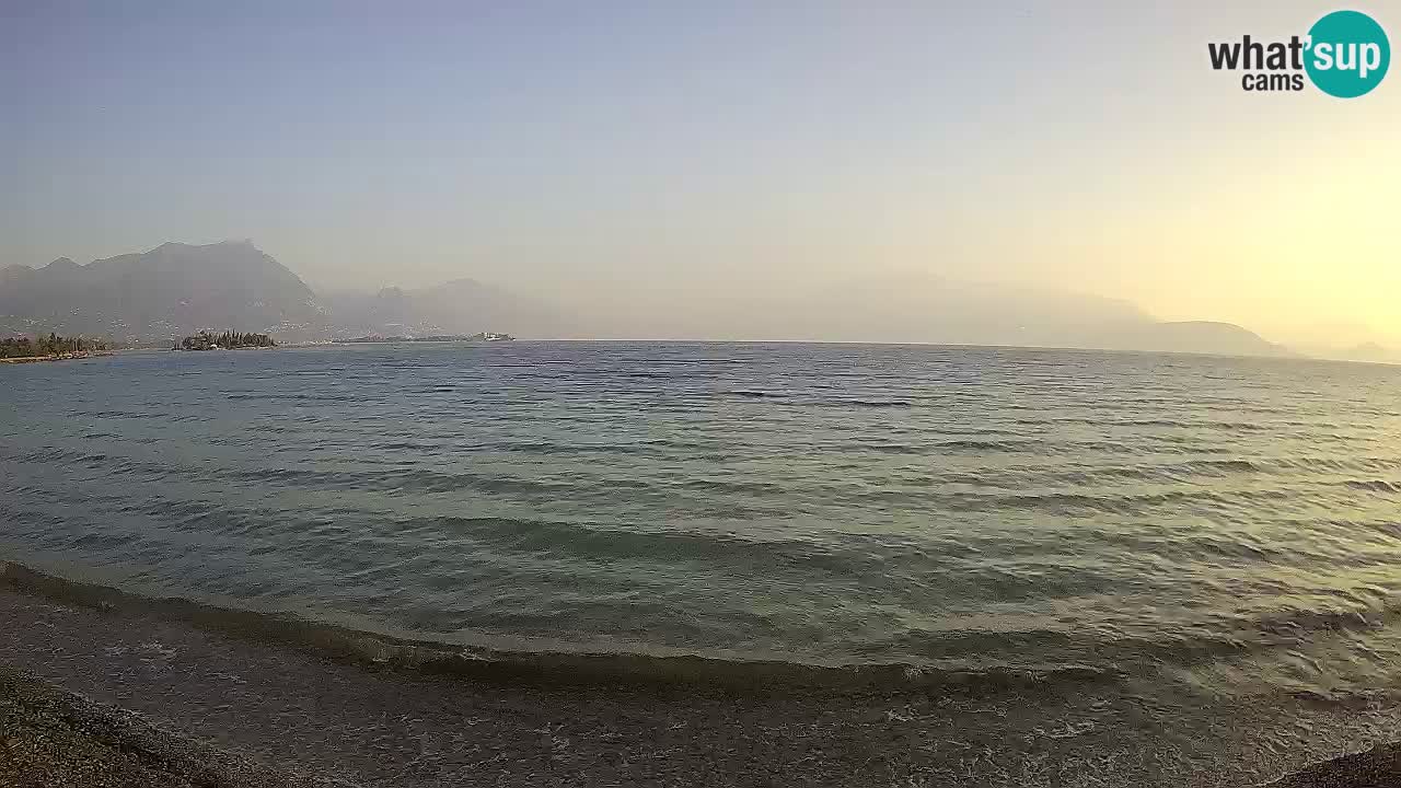 Live webcam Lake Garda – Manerba del Garda – Sup Garda