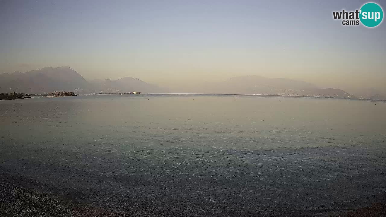 Live webcam Lake Garda – Manerba del Garda – Sup Garda