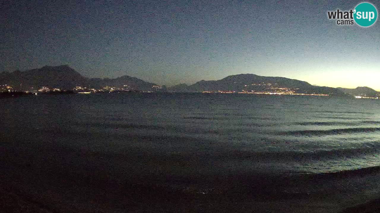 Live webcam lago di Garda – Manerba del Garda – Sup Garda