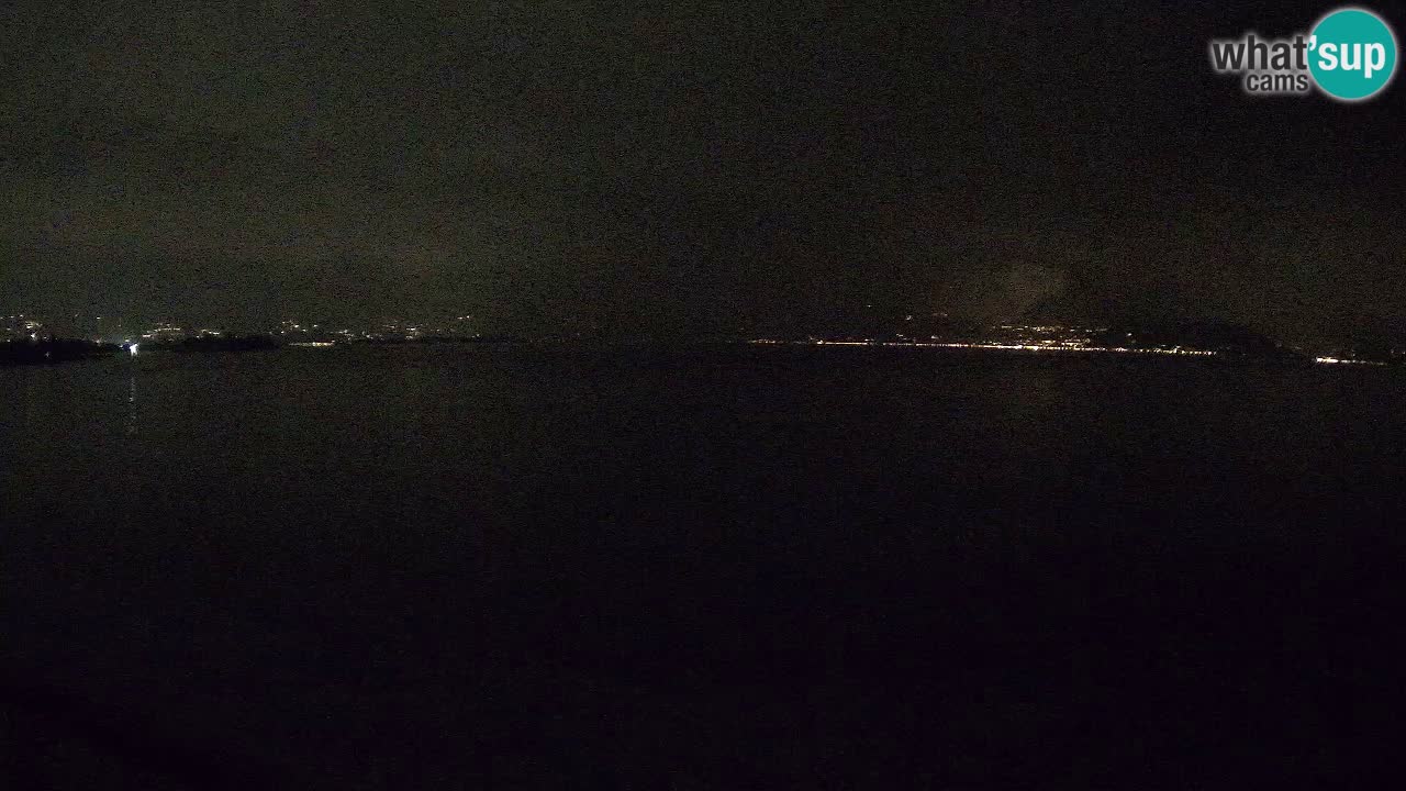 Live webcam lago di Garda – Manerba del Garda – Sup Garda
