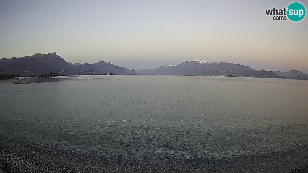 Live webcam Lake Garda – Manerba del Garda – Sup Garda