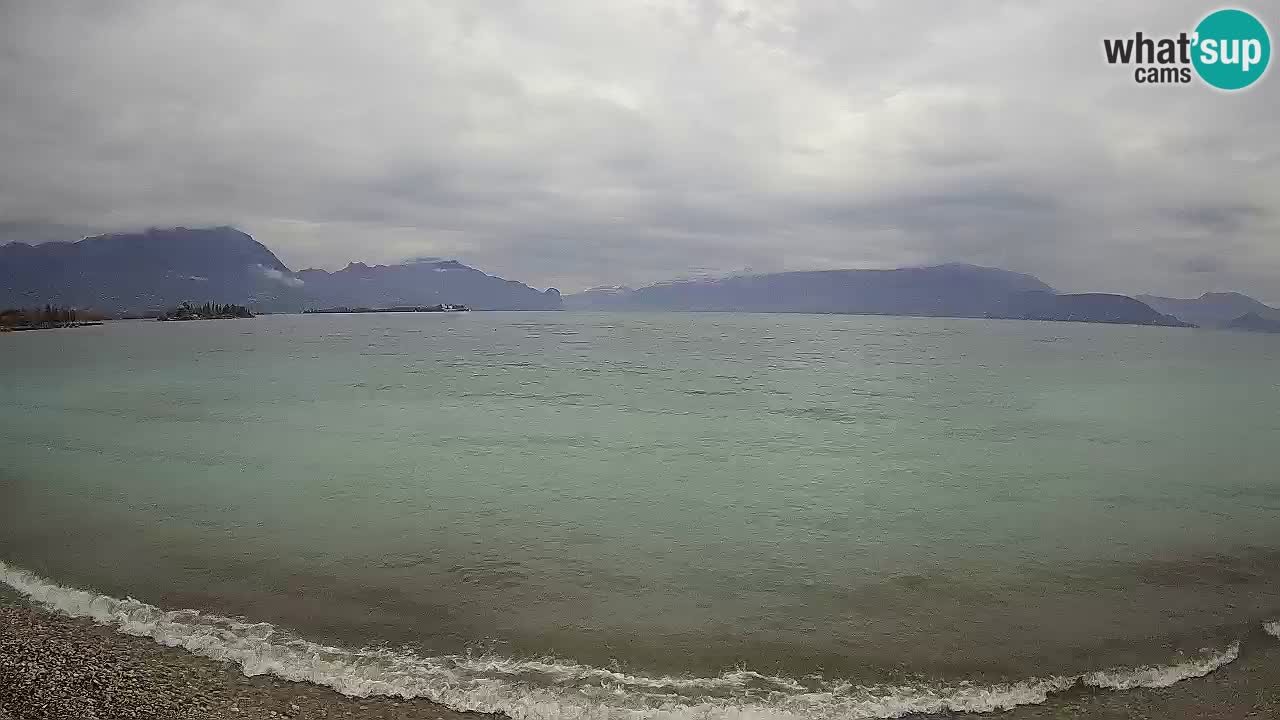 Live webcam lago di Garda – Manerba del Garda – Sup Garda
