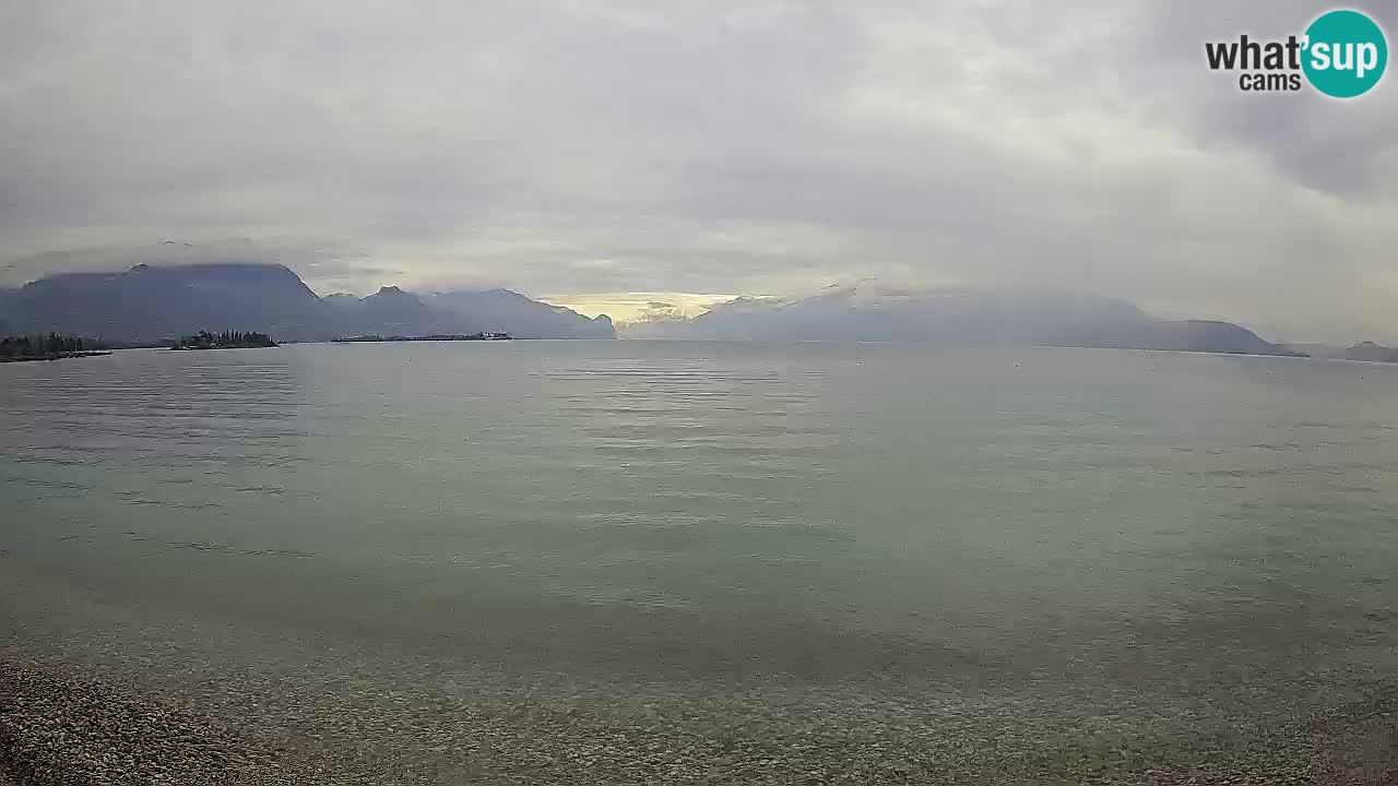 Live webcam Lake Garda – Manerba del Garda – Sup Garda
