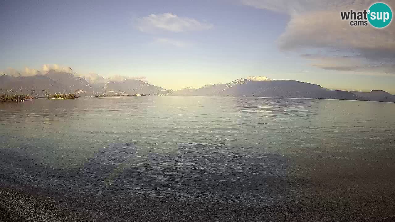 Live webcam Lake Garda – Manerba del Garda – Sup Garda