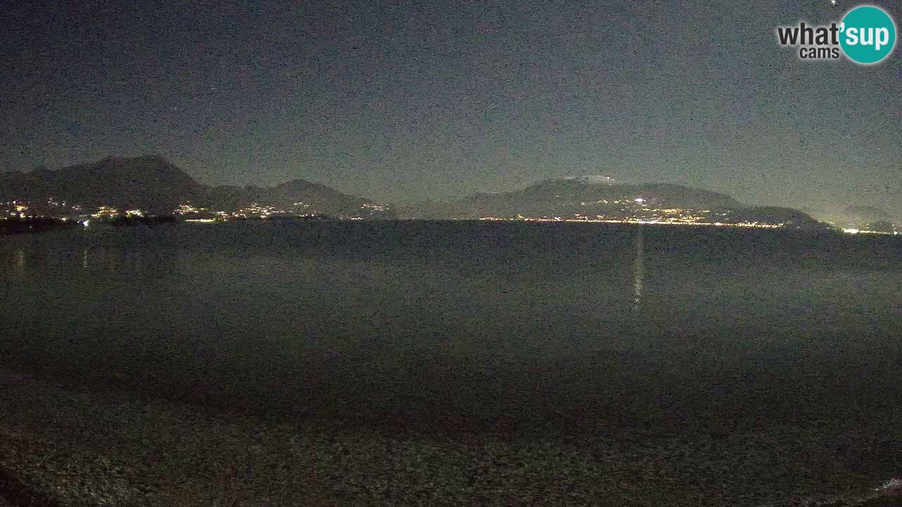 Live webcam lago di Garda – Manerba del Garda – Sup Garda