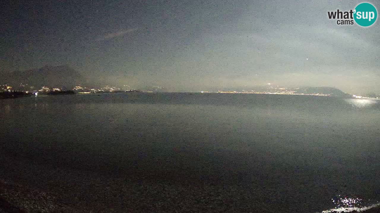 Live webcam lago di Garda – Manerba del Garda – Sup Garda