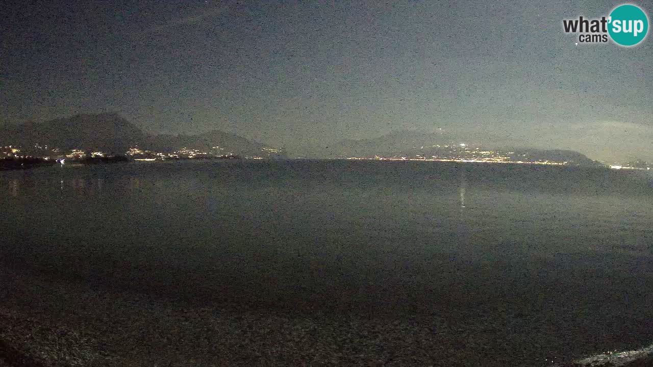 Live webcam lago di Garda – Manerba del Garda – Sup Garda