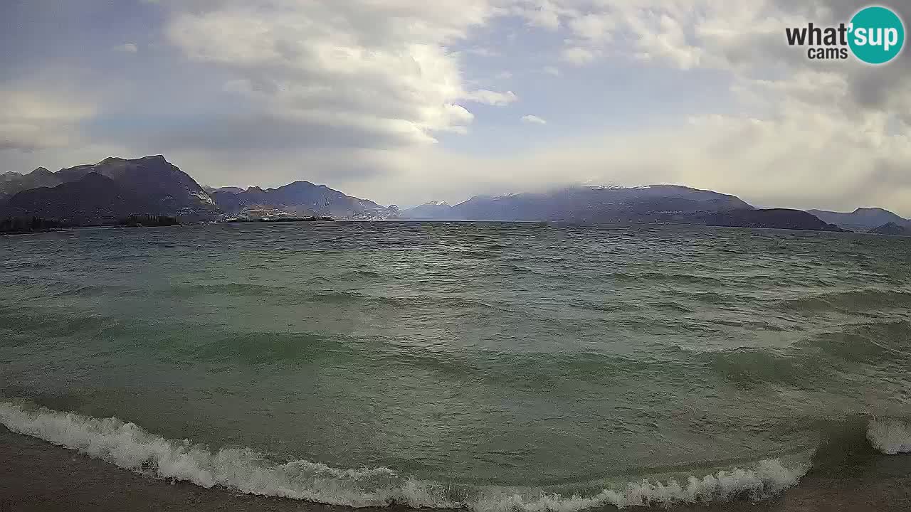 Live webcam Lake Garda – Manerba del Garda – Sup Garda