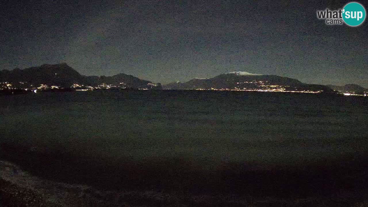 Live webcam lago di Garda – Manerba del Garda – Sup Garda