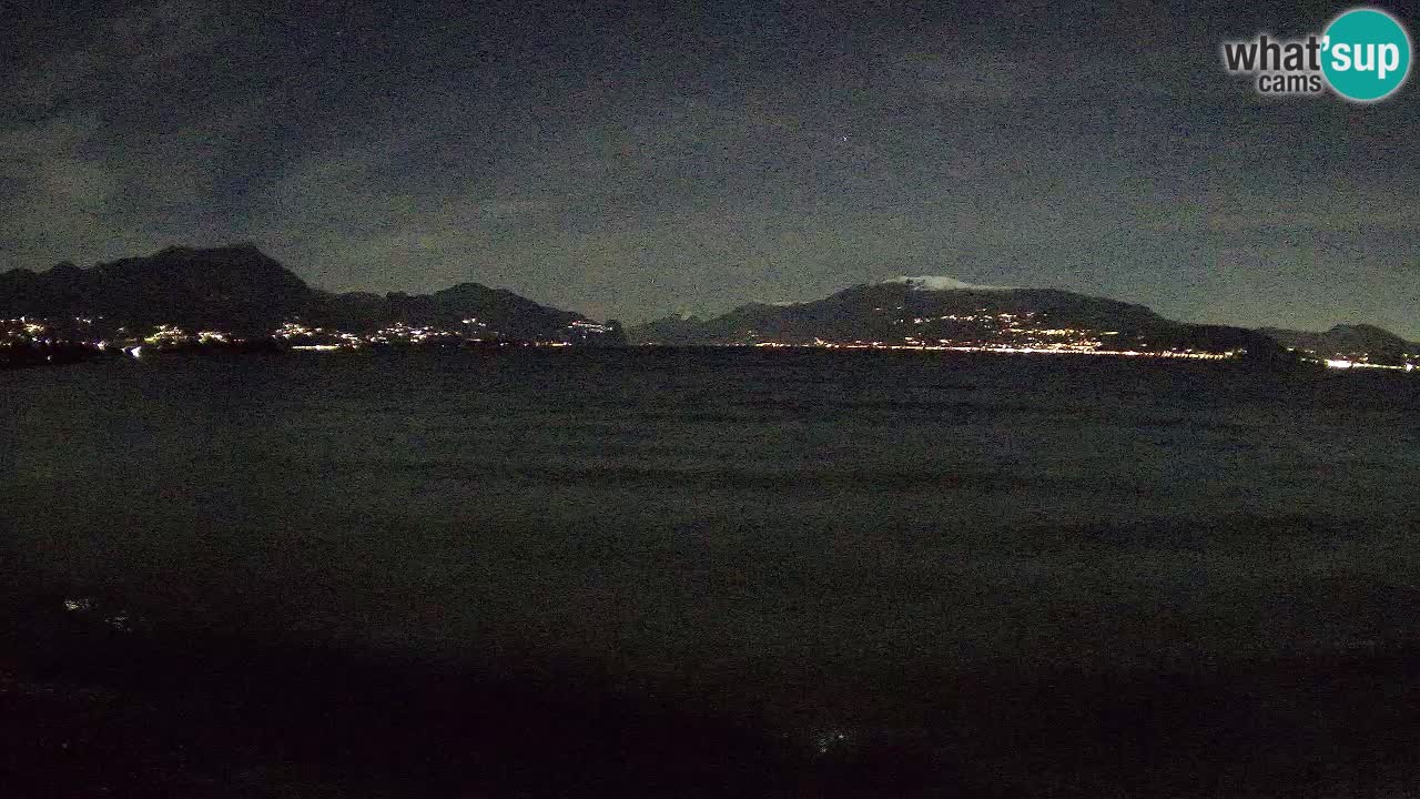 Live webcam lago di Garda – Manerba del Garda – Sup Garda