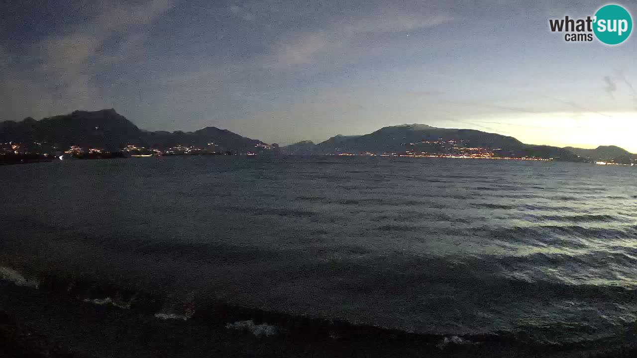 Live webcam lago di Garda – Manerba del Garda – Sup Garda