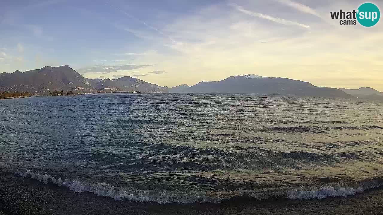 Live webcam Lake Garda – Manerba del Garda – Sup Garda