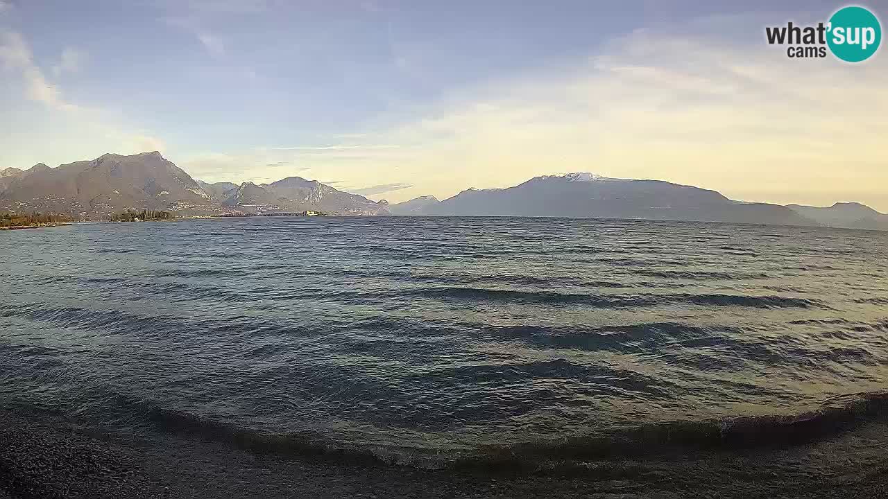 Live webcam Lake Garda – Manerba del Garda – Sup Garda