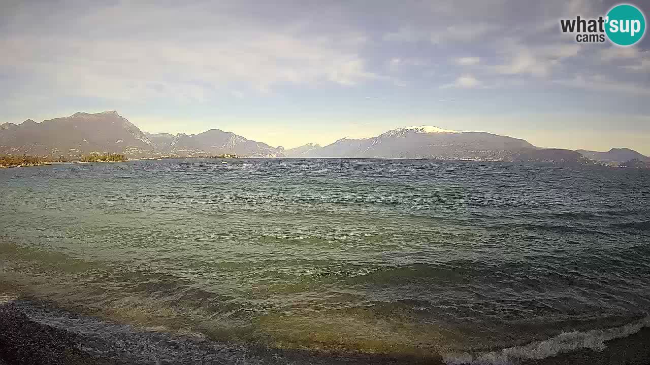 Live webcam Lake Garda – Manerba del Garda – Sup Garda