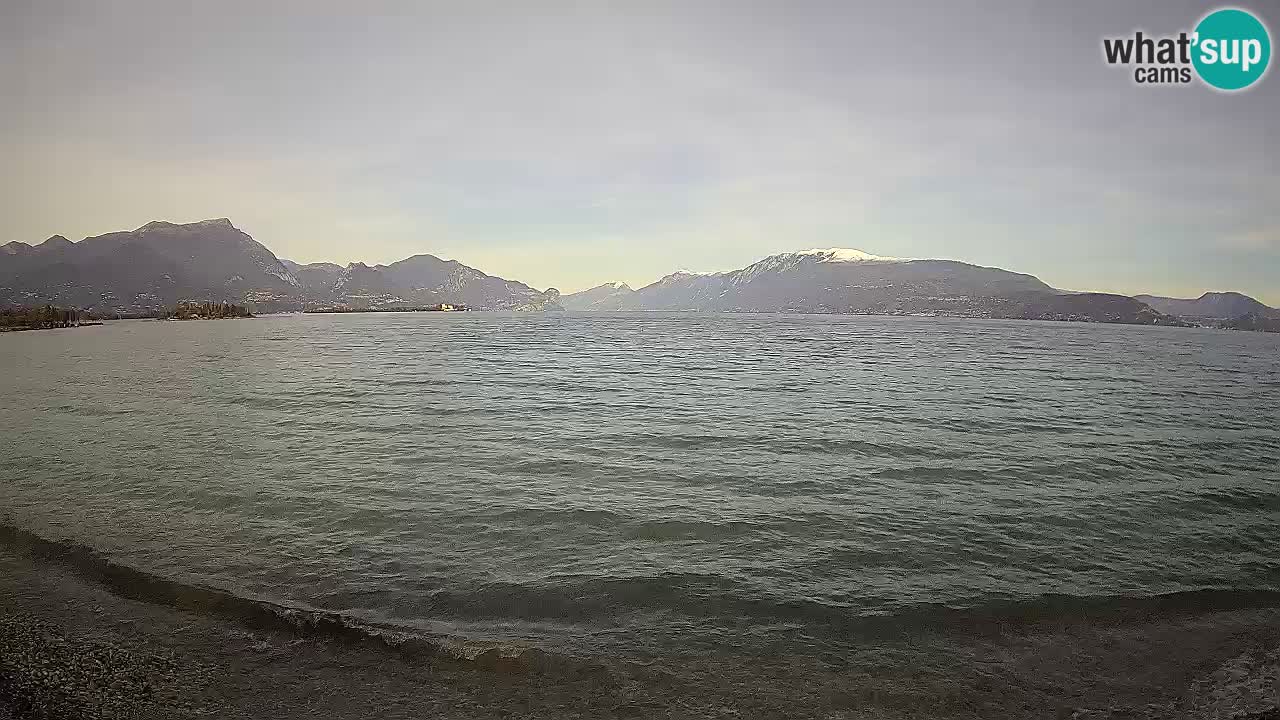 Live webcam lago di Garda – Manerba del Garda – Sup Garda