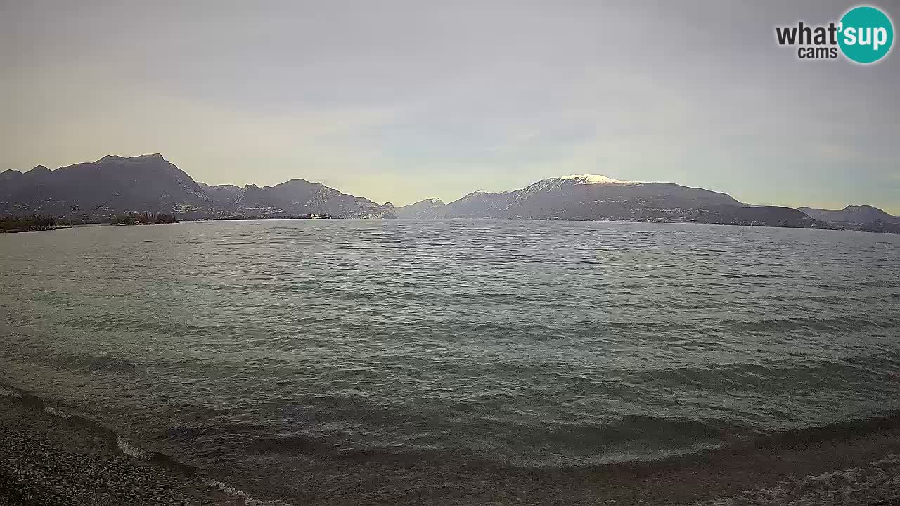 Live webcam Lake Garda – Manerba del Garda – Sup Garda