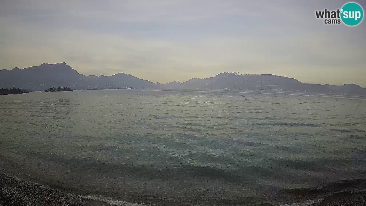 Live webcam Lake Garda – Manerba del Garda – Sup Garda