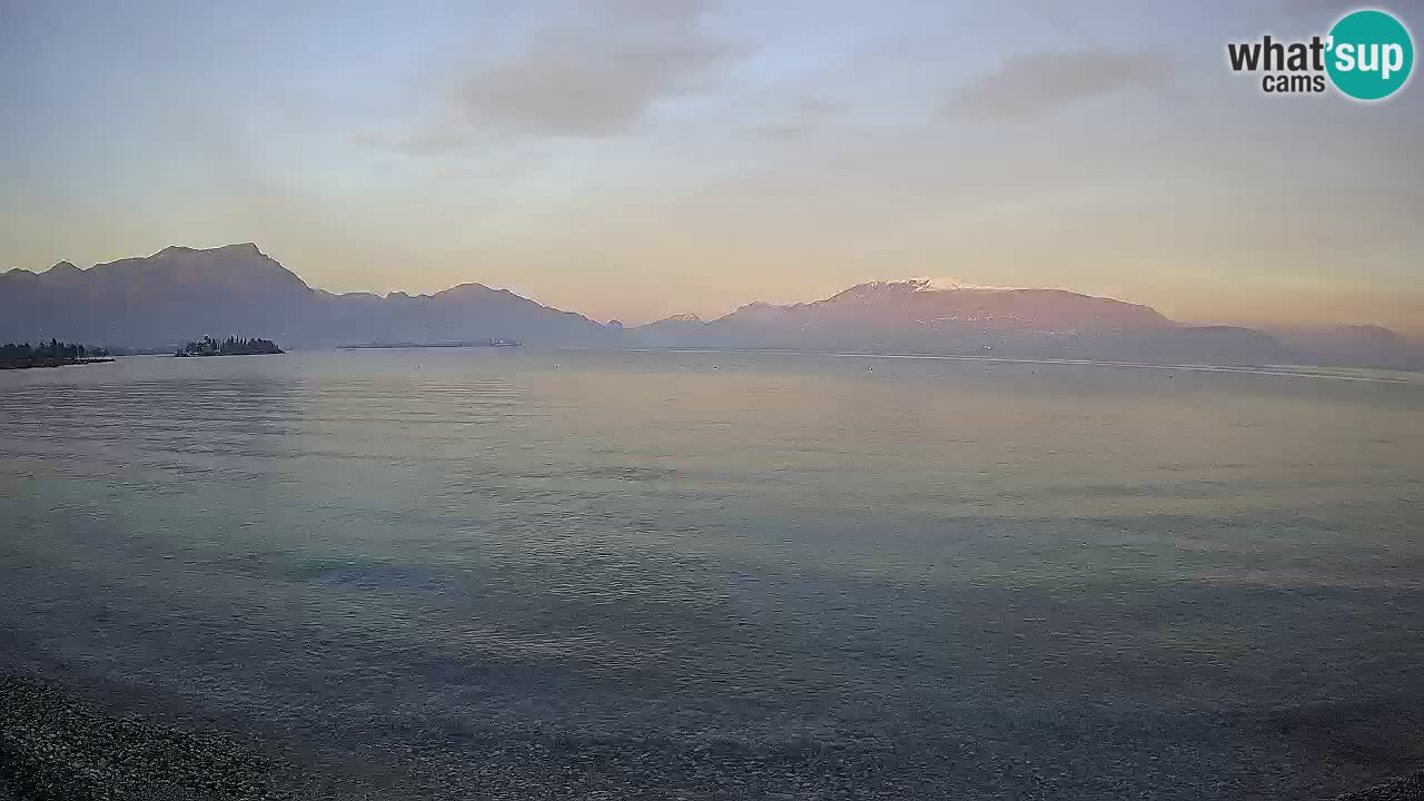 Live webcam Lake Garda – Manerba del Garda – Sup Garda