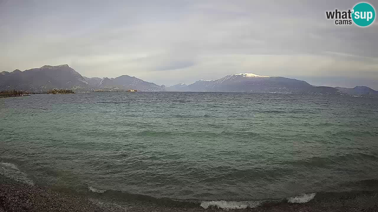 Live webcam Lake Garda – Manerba del Garda – Sup Garda