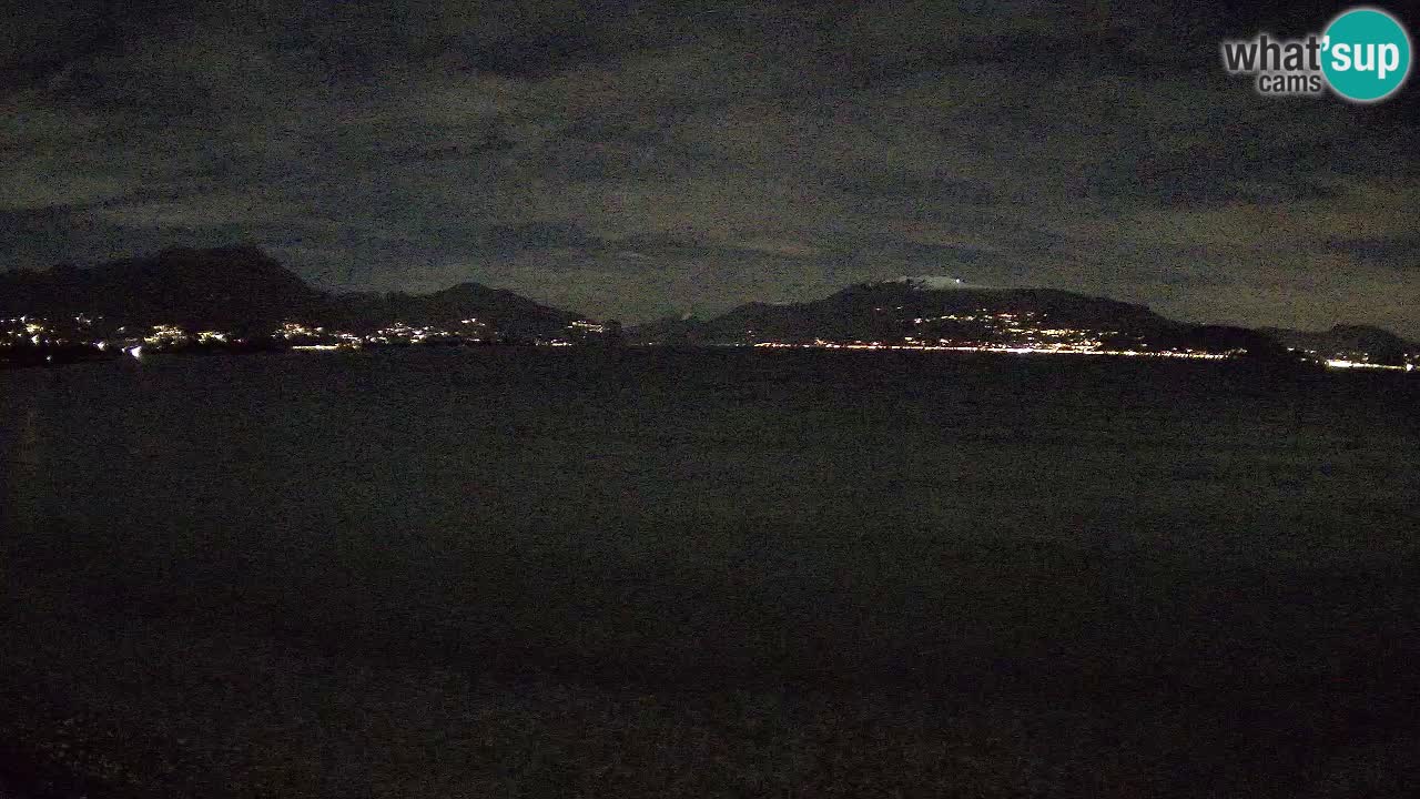 Live webcam lago di Garda – Manerba del Garda – Sup Garda