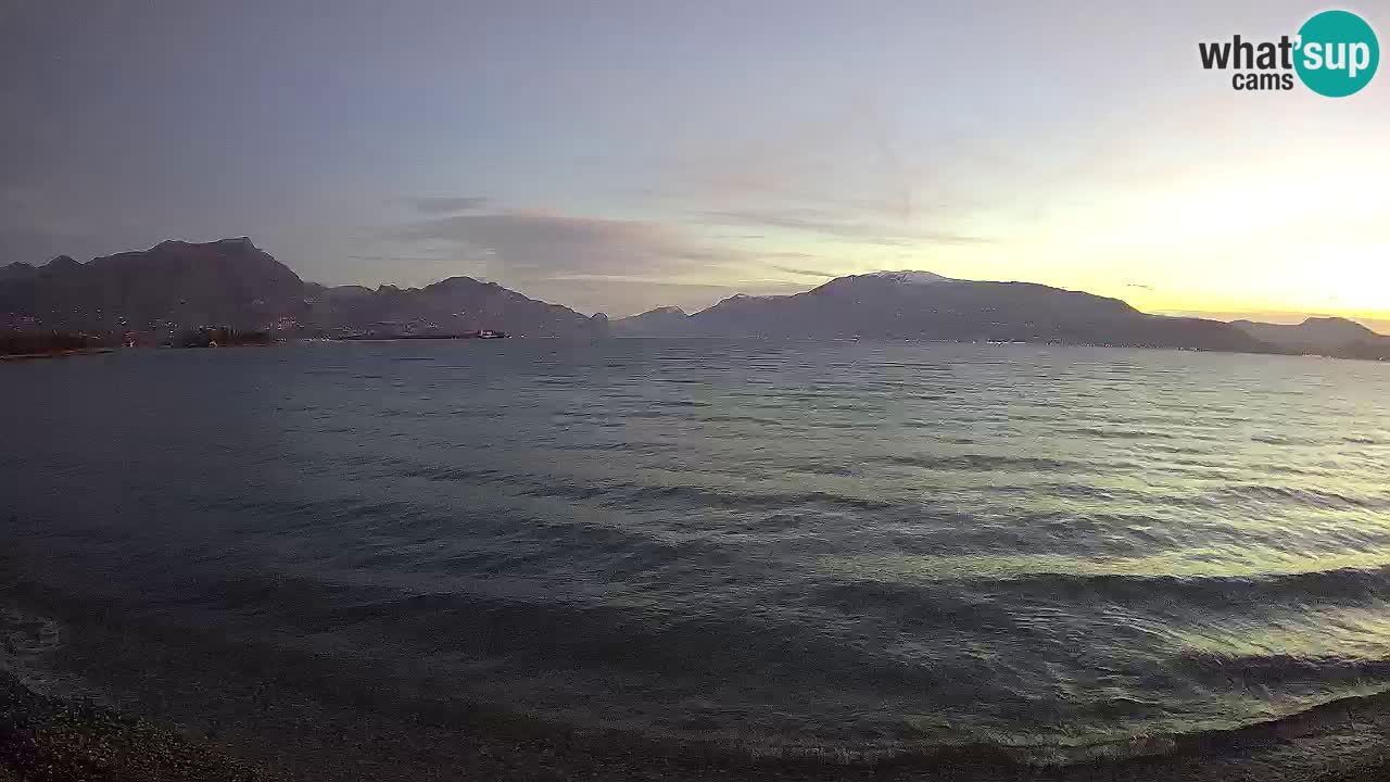 Live webcam lago di Garda – Manerba del Garda – Sup Garda