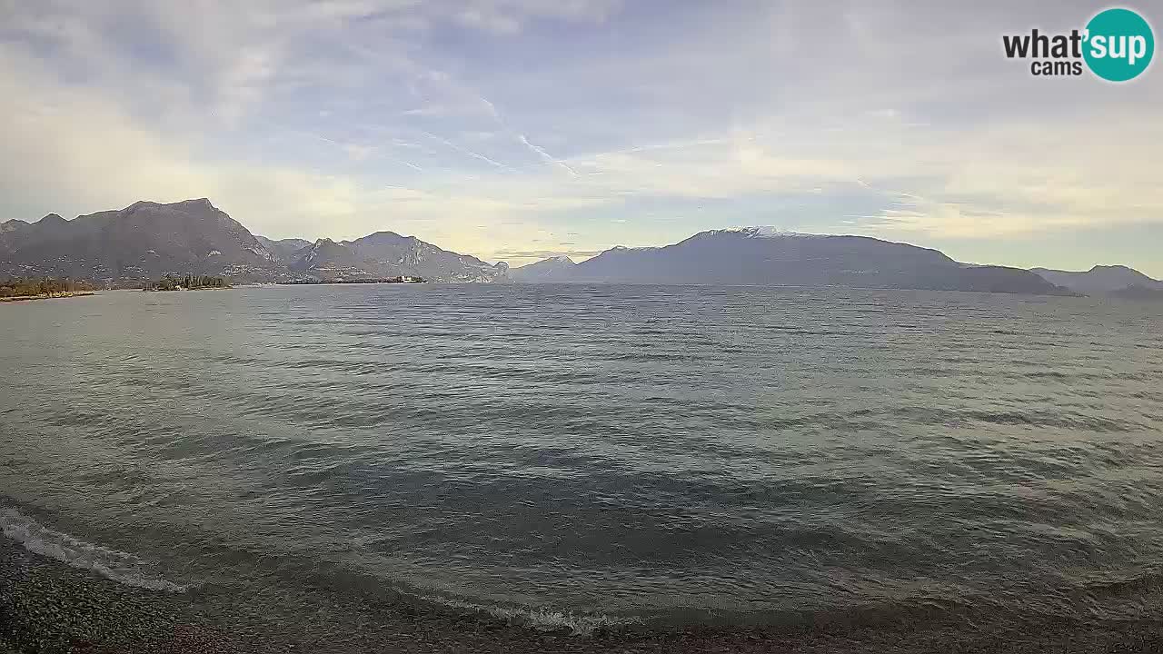 Live webcam Lake Garda – Manerba del Garda – Sup Garda