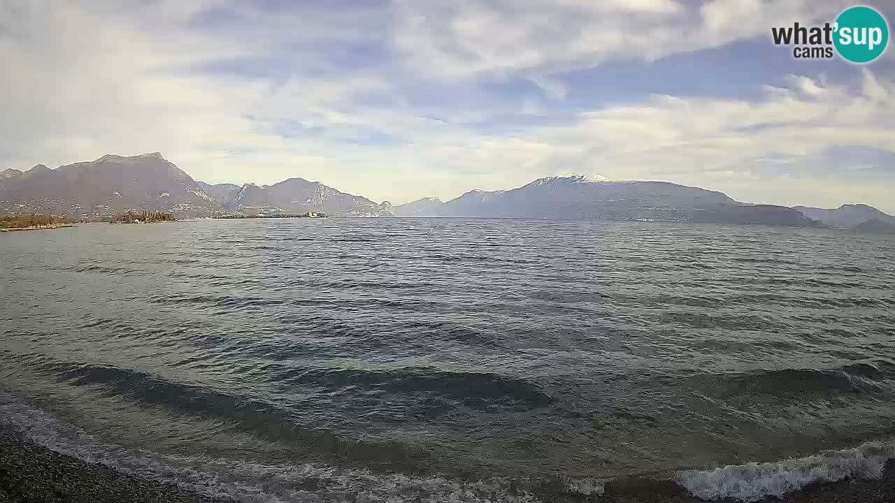 Live webcam lago di Garda – Manerba del Garda – Sup Garda
