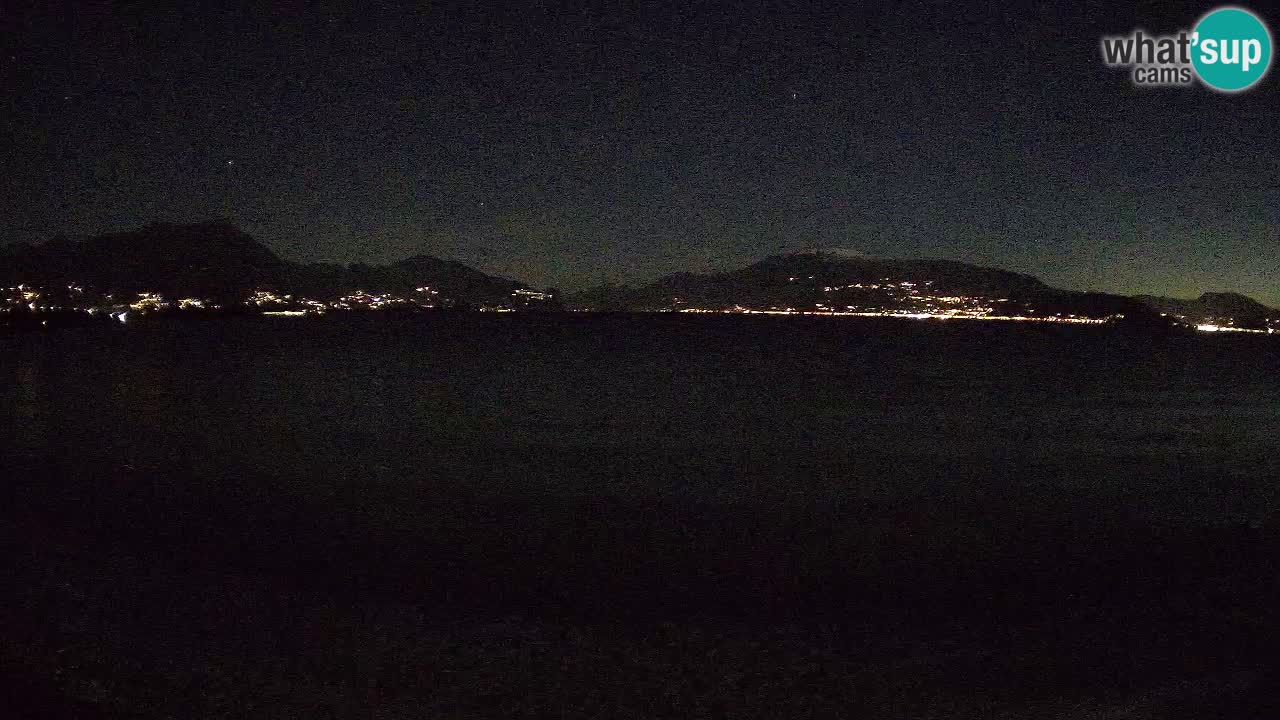 Live webcam lago di Garda – Manerba del Garda – Sup Garda
