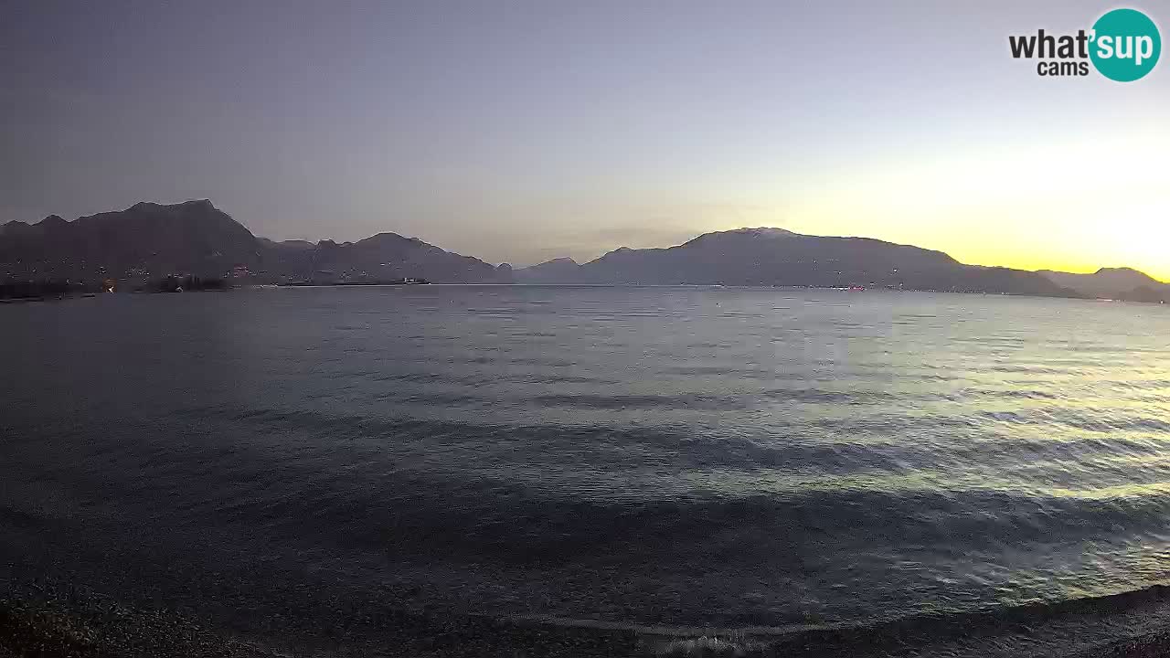 Live webcam lago di Garda – Manerba del Garda – Sup Garda