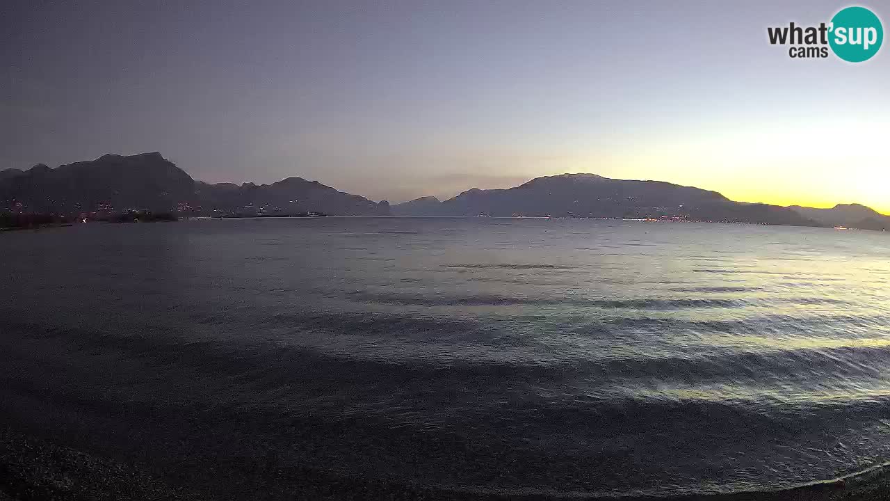 Live webcam lago di Garda – Manerba del Garda – Sup Garda
