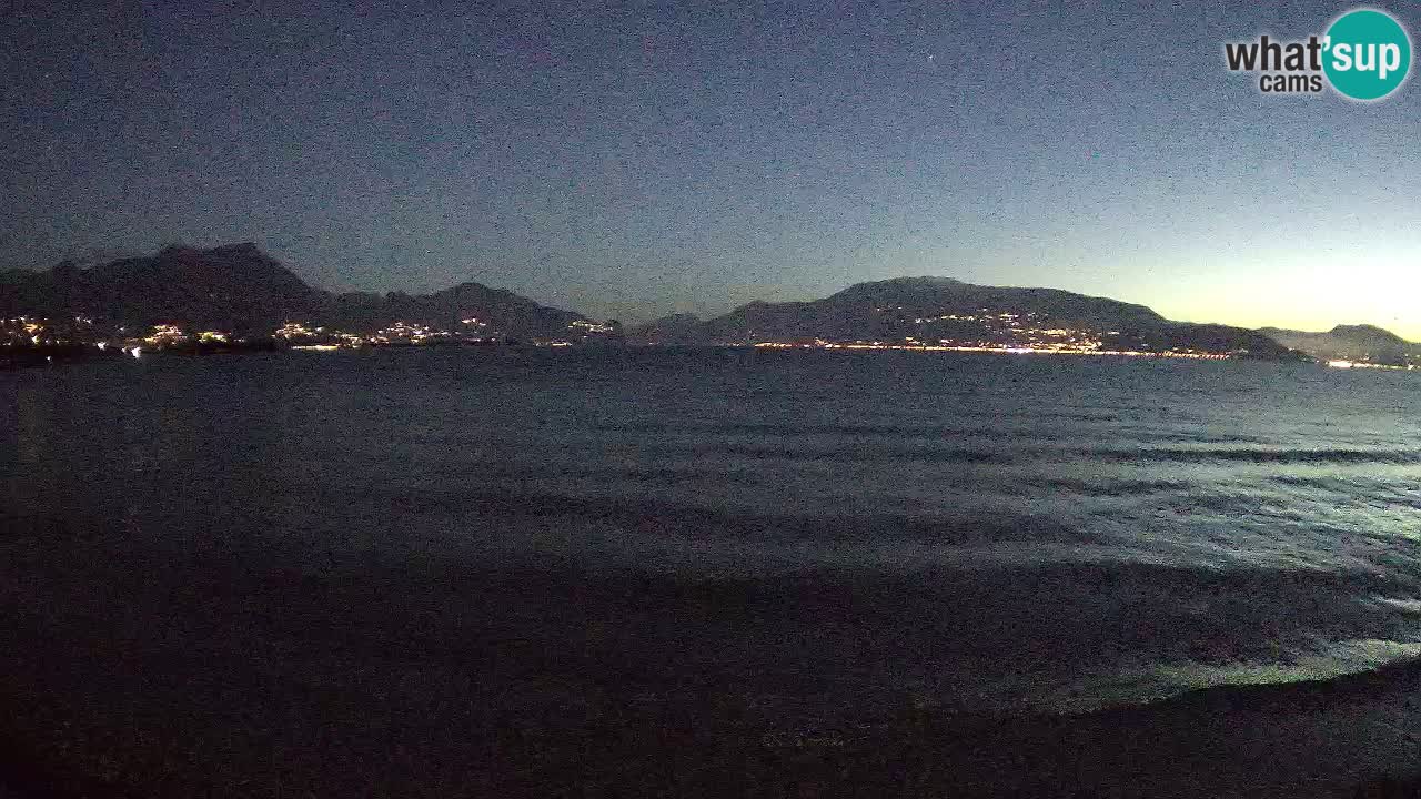 Live webcam lago di Garda – Manerba del Garda – Sup Garda