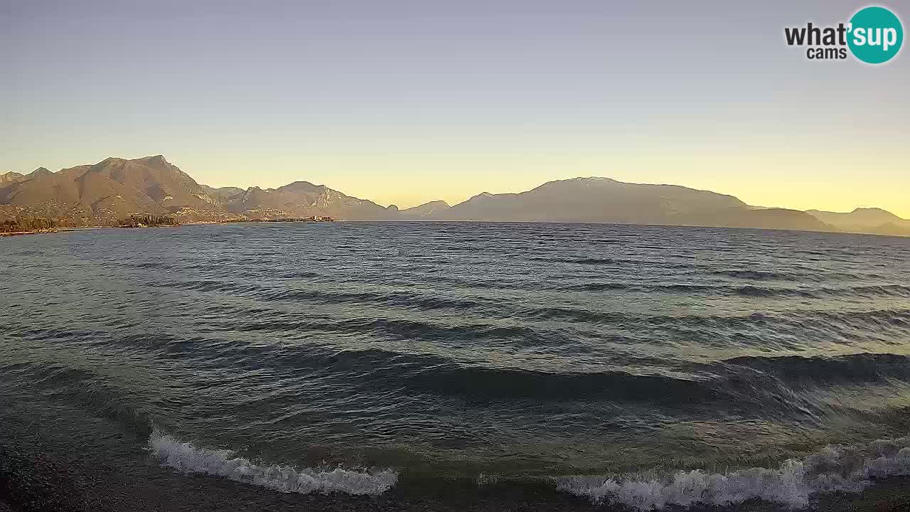 Live webcam Lake Garda – Manerba del Garda – Sup Garda
