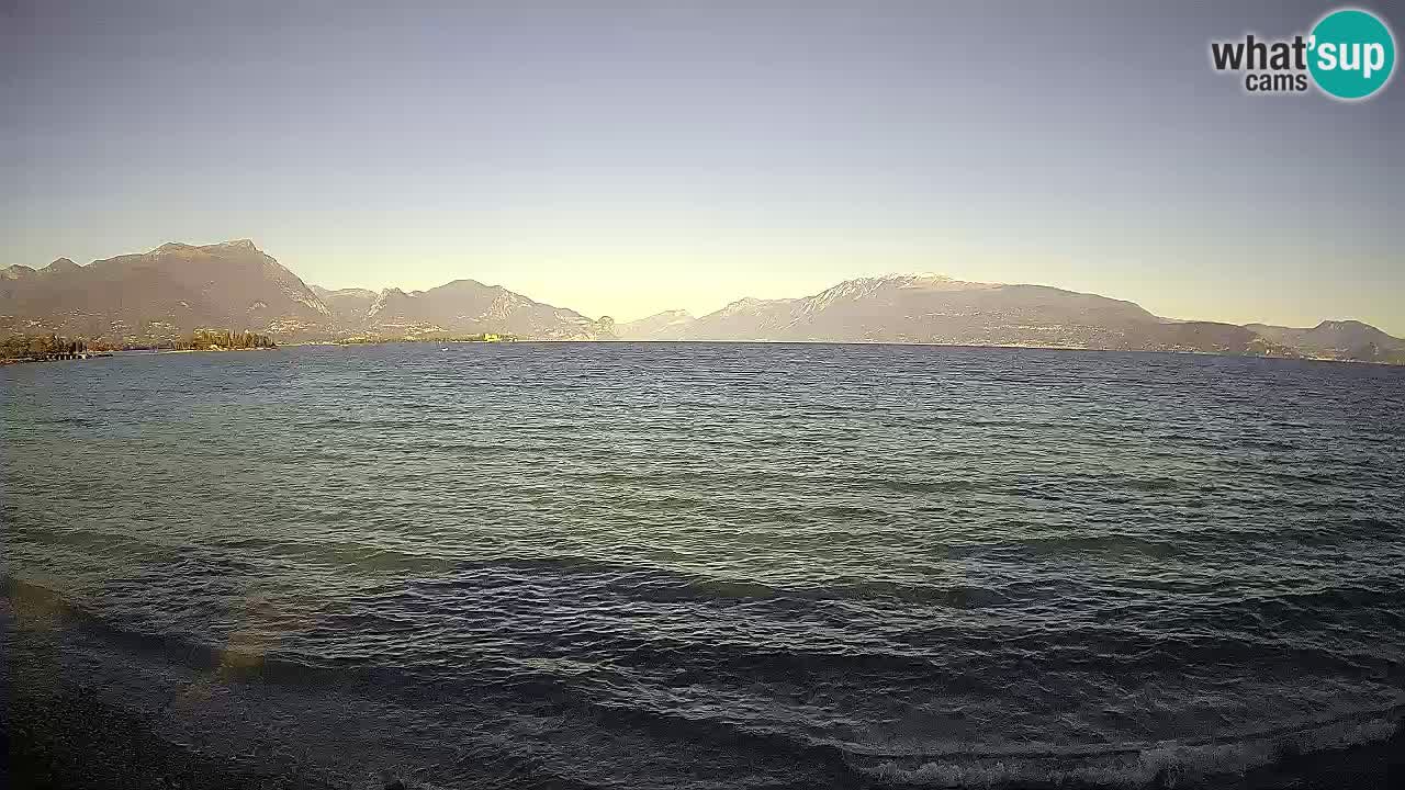 Live webcam Lake Garda – Manerba del Garda – Sup Garda