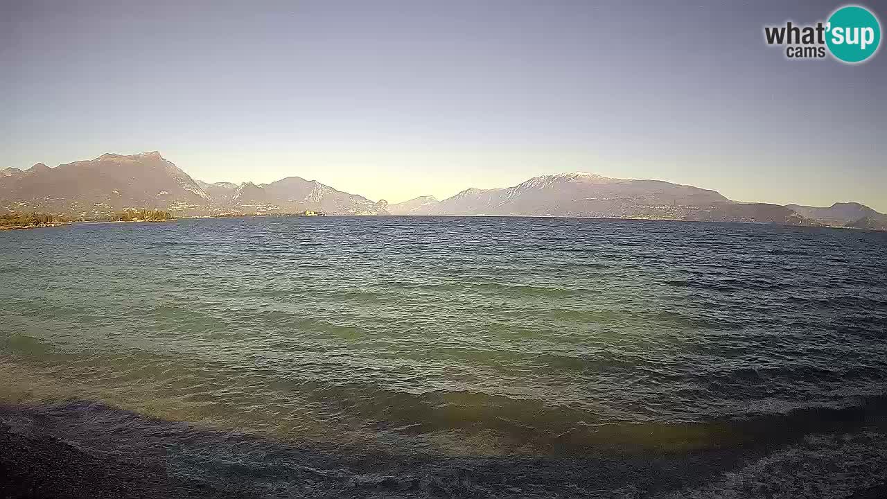 Live webcam lago di Garda – Manerba del Garda – Sup Garda