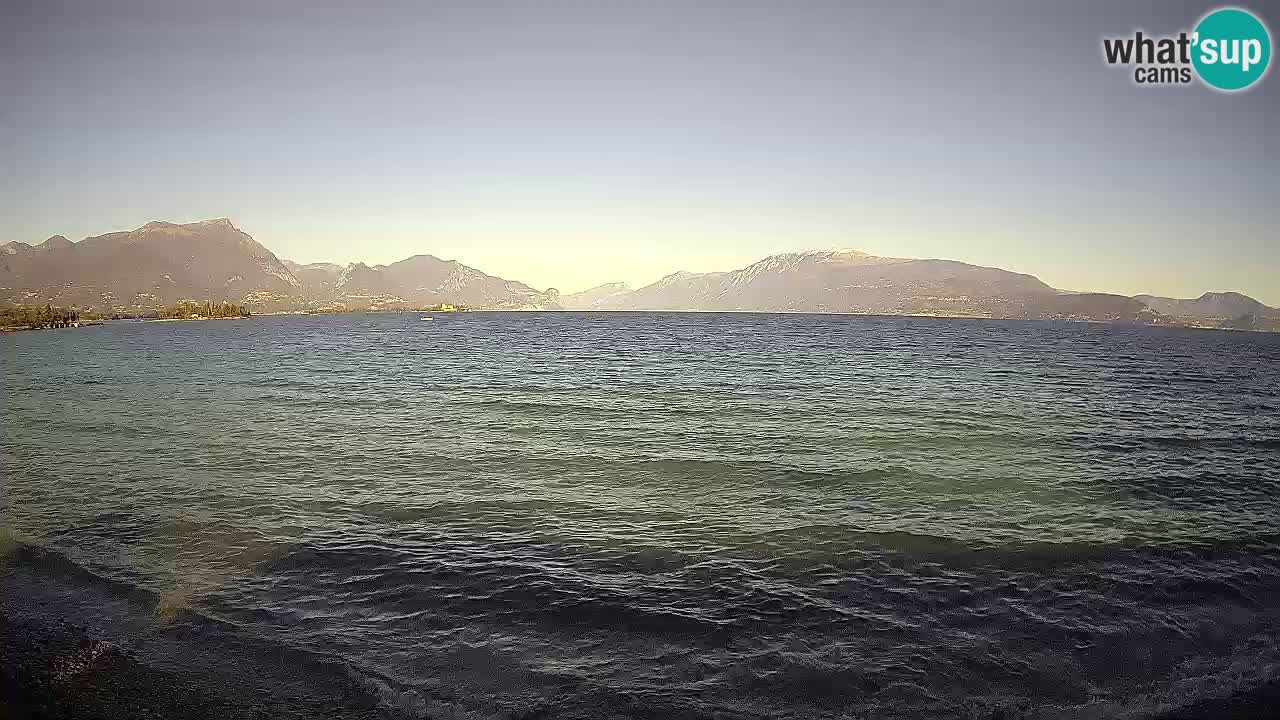 Live webcam Lake Garda – Manerba del Garda – Sup Garda