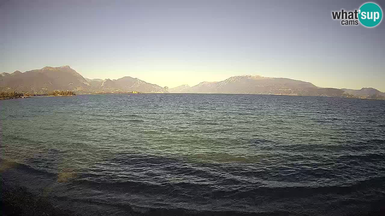 Live webcam lago di Garda – Manerba del Garda – Sup Garda