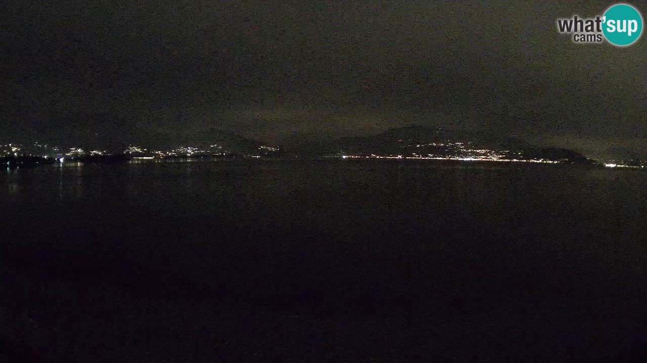 Live webcam lago di Garda – Manerba del Garda – Sup Garda