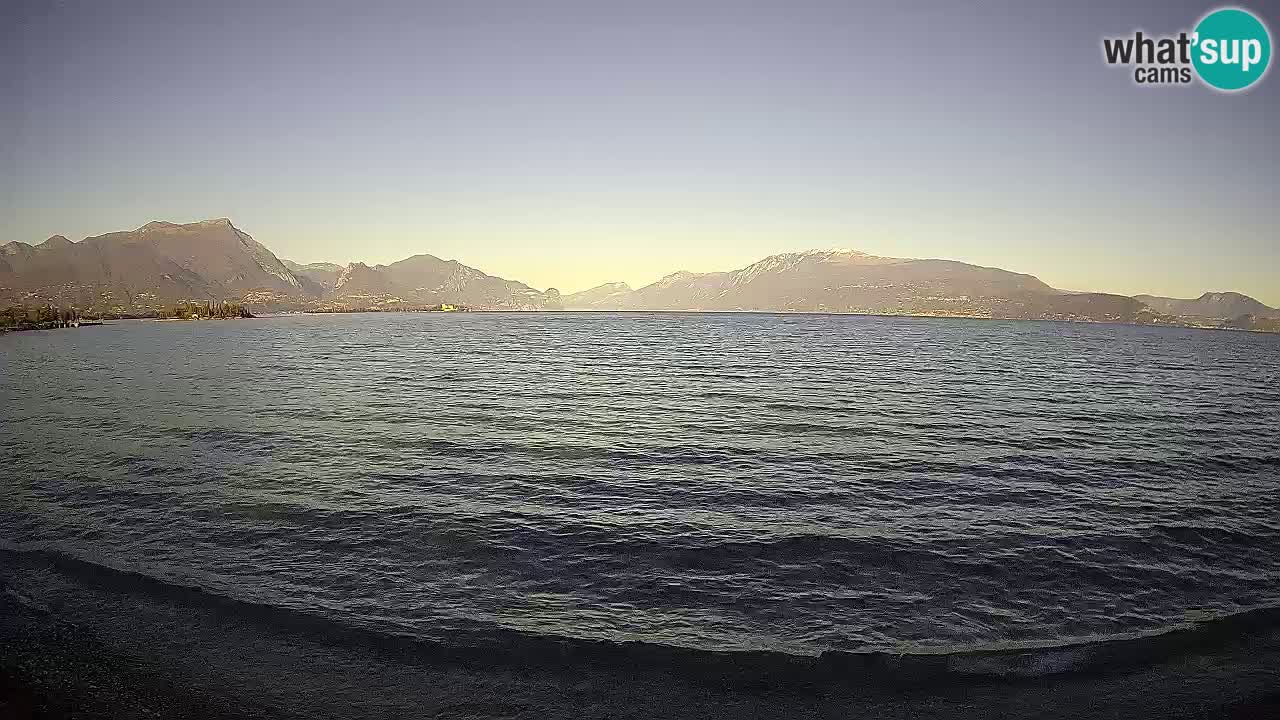 Live webcam lago di Garda – Manerba del Garda – Sup Garda