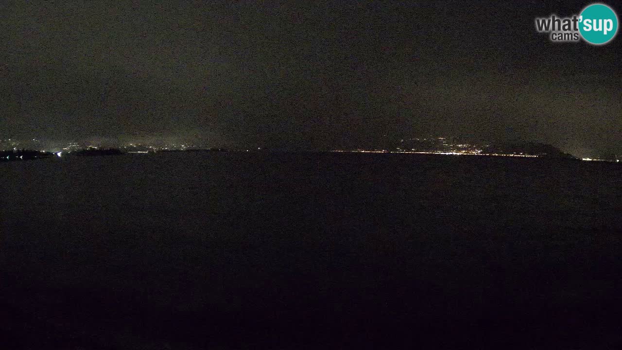 Live webcam lago di Garda – Manerba del Garda – Sup Garda