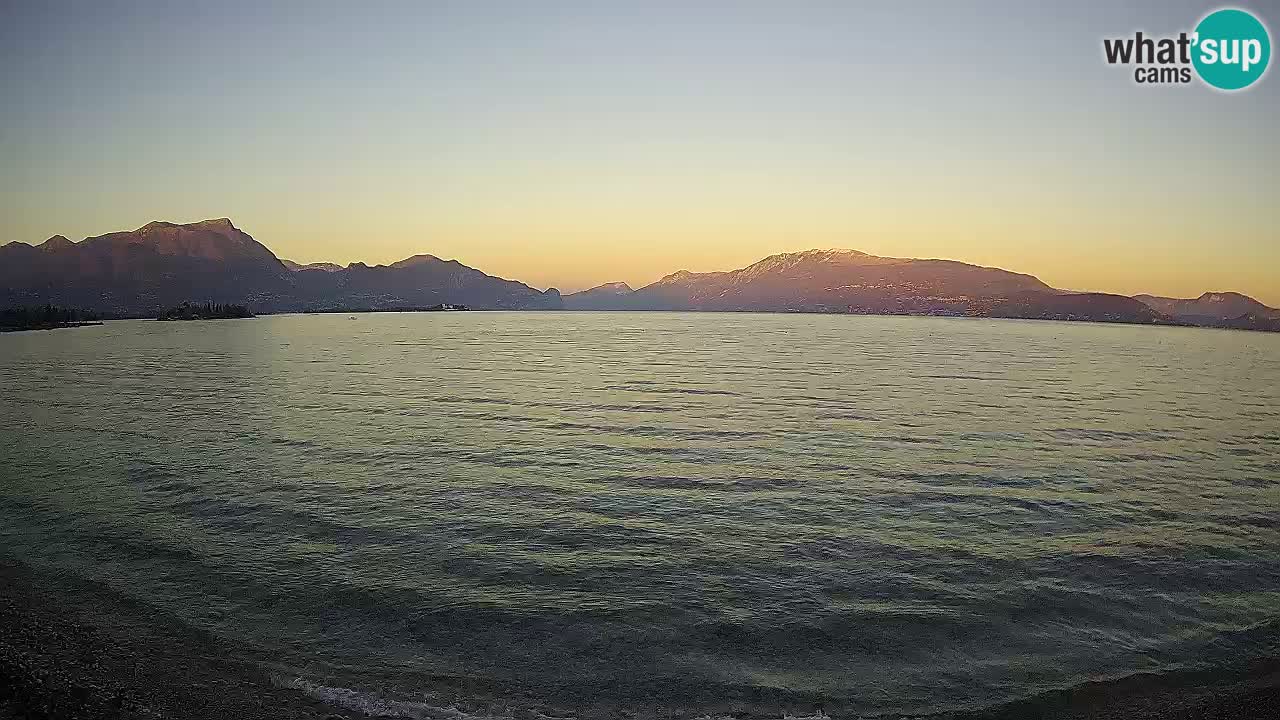 Live webcam Lake Garda – Manerba del Garda – Sup Garda
