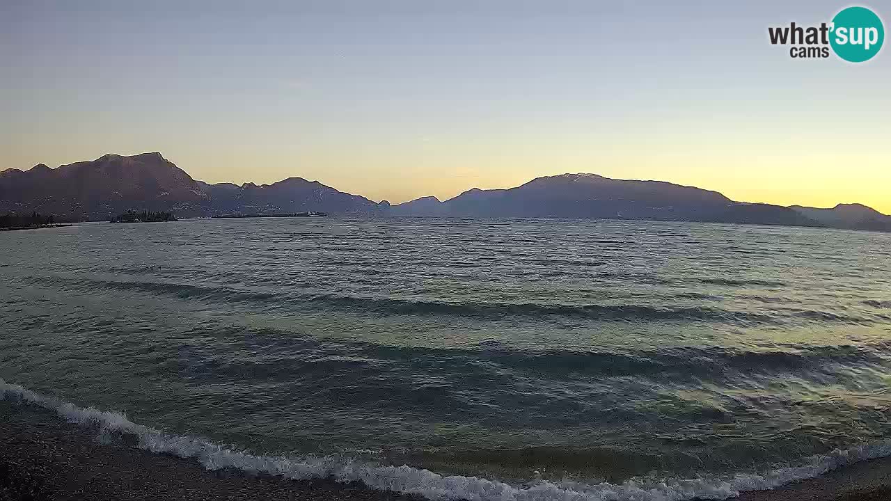 Live webcam Lake Garda – Manerba del Garda – Sup Garda