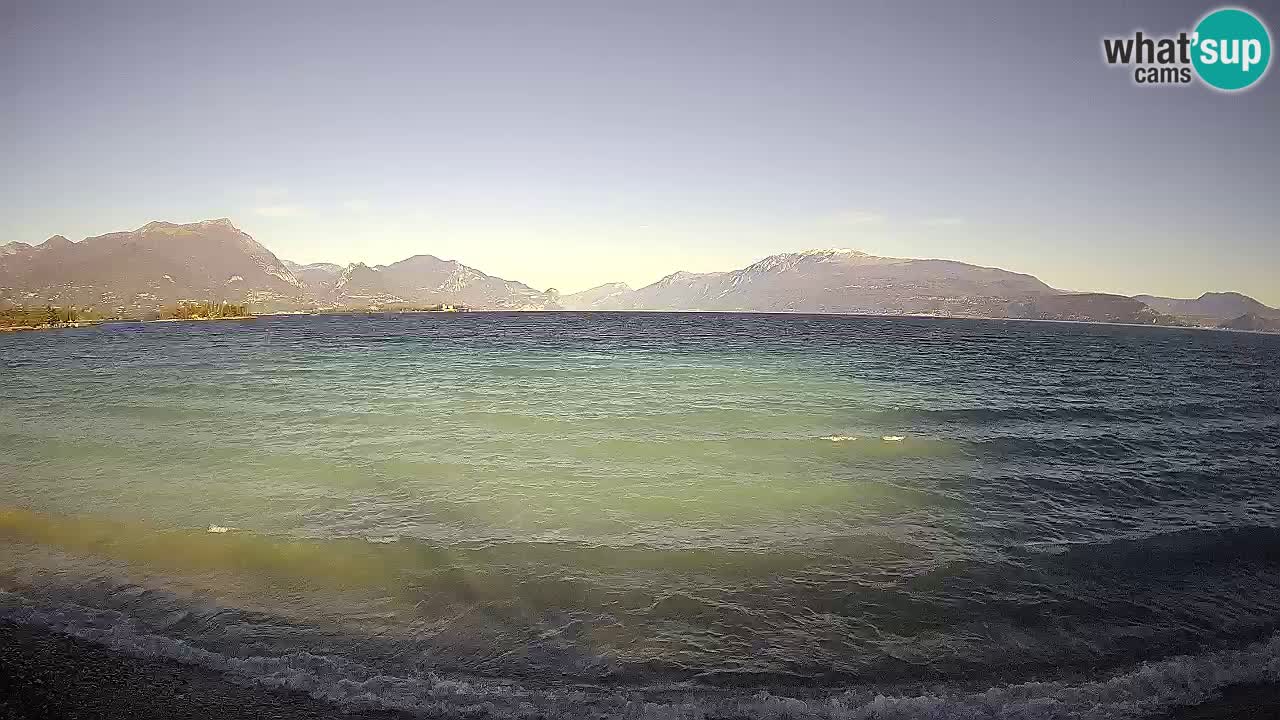 Live webcam Lake Garda – Manerba del Garda – Sup Garda