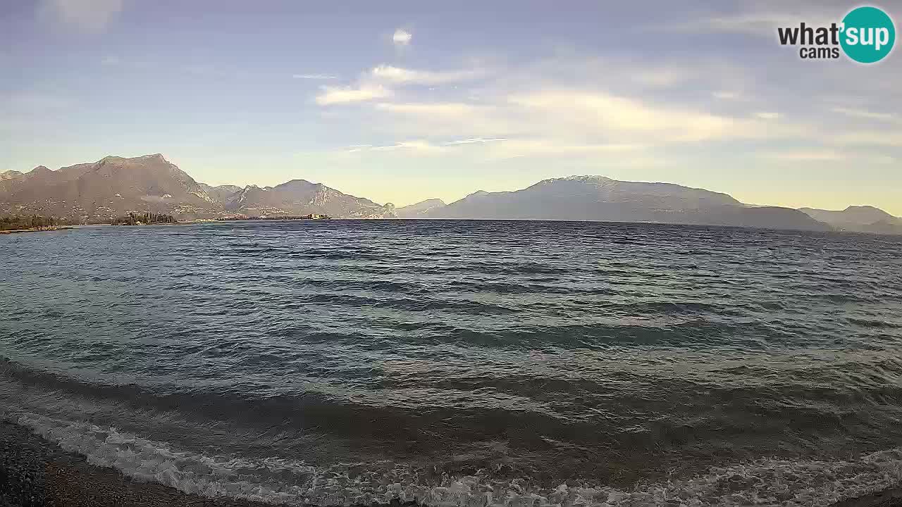 Live webcam Lake Garda – Manerba del Garda – Sup Garda