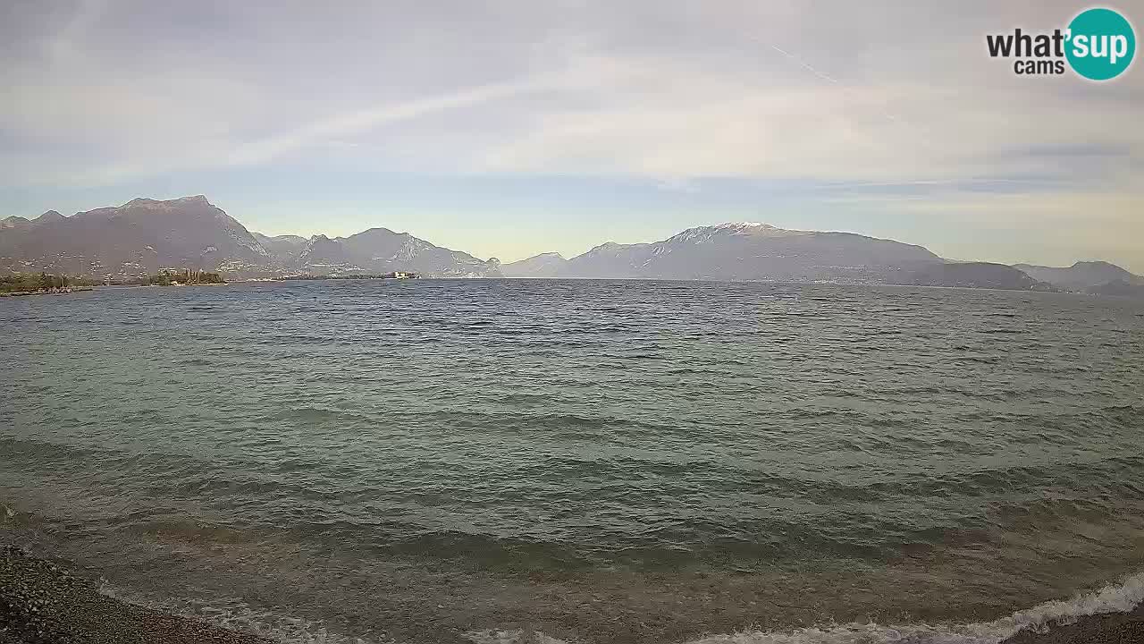 Live webcam Lake Garda – Manerba del Garda – Sup Garda