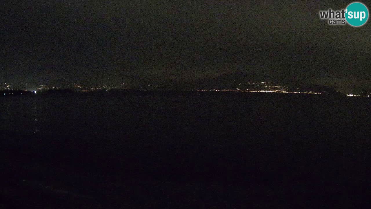 Live webcam lago di Garda – Manerba del Garda – Sup Garda