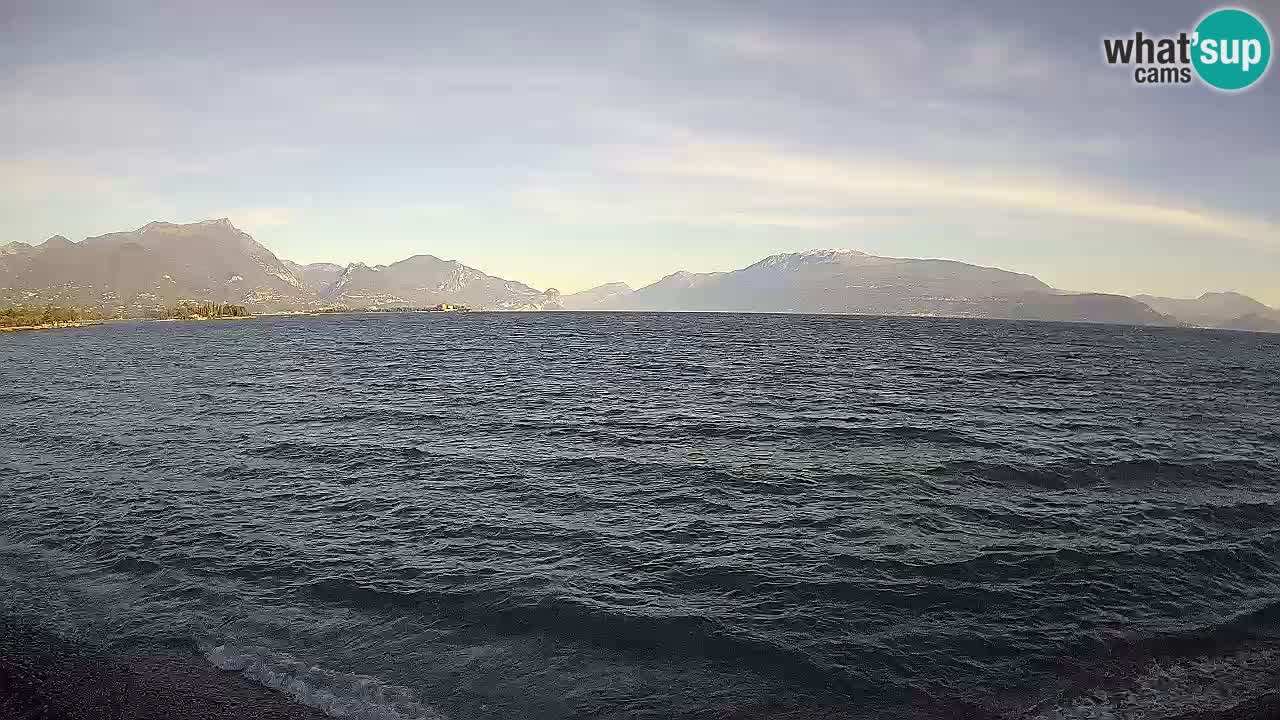 Live webcam Lake Garda – Manerba del Garda – Sup Garda